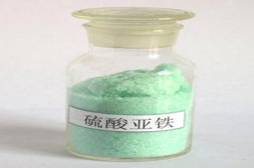 嘉兴酸亚铁兑多少水浇花