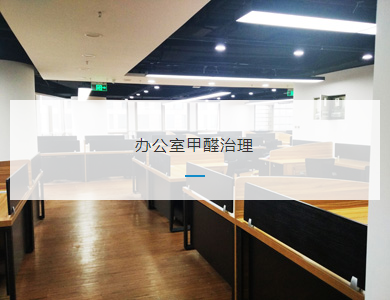 嘉兴办公室甲醛治理
