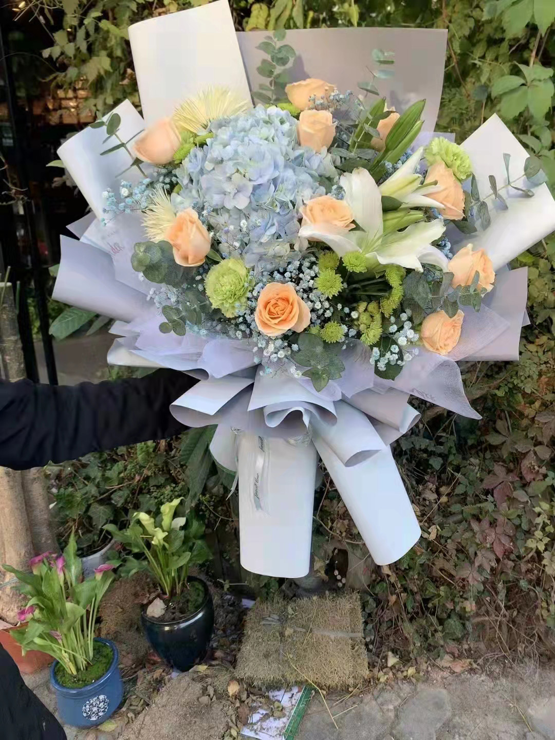 嘉兴鲜花